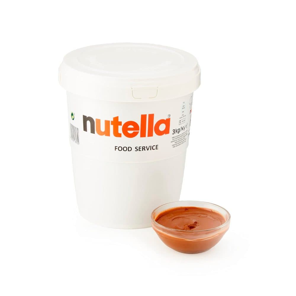 Chocolate Ferrero Nutella