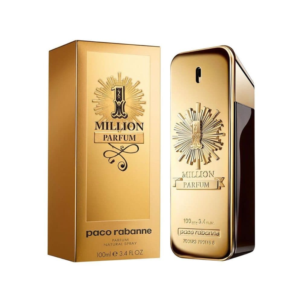 Paco Rabanne 1 Million 100ML PARFUM