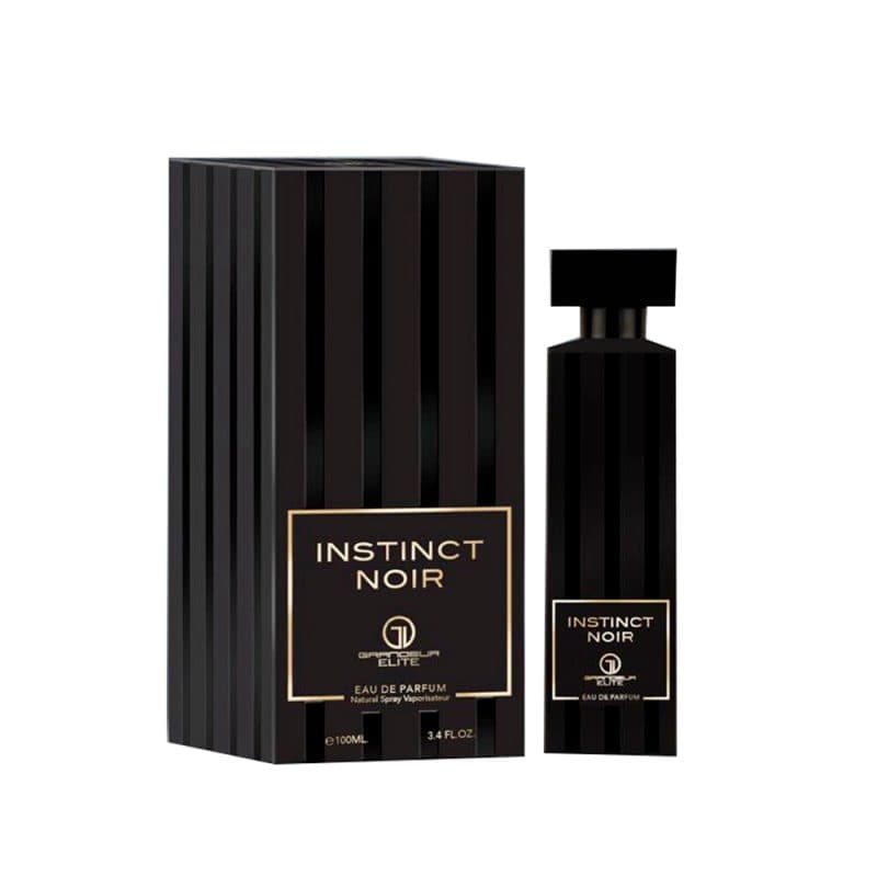 Grandeur Elite Instinct Noir 100ML EDP Masculino