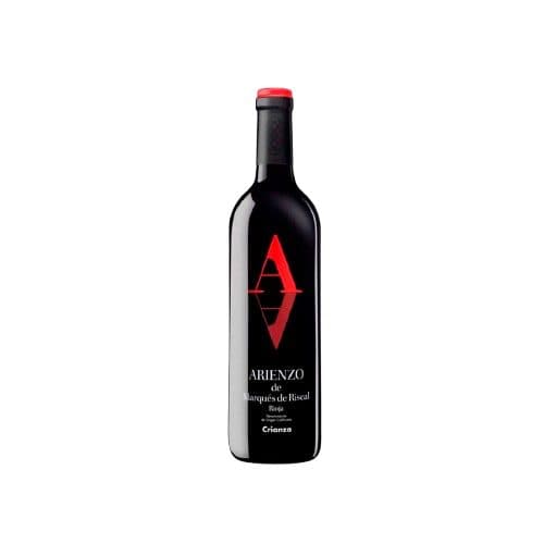 Beb Vinho Espanha Arienzo De Marques De Riscal Crianza 750ML
