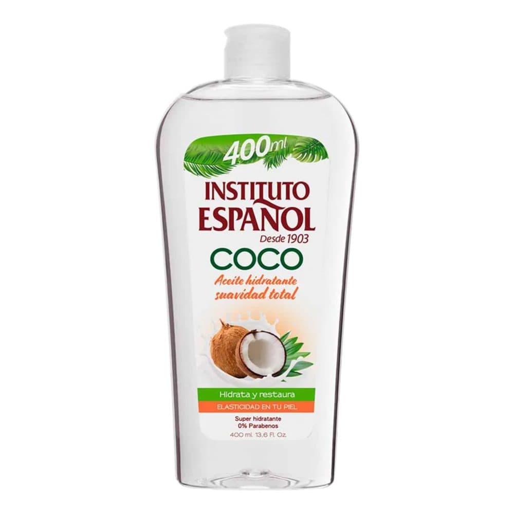 Oleo Instituto Espa Ol Coco 400ML