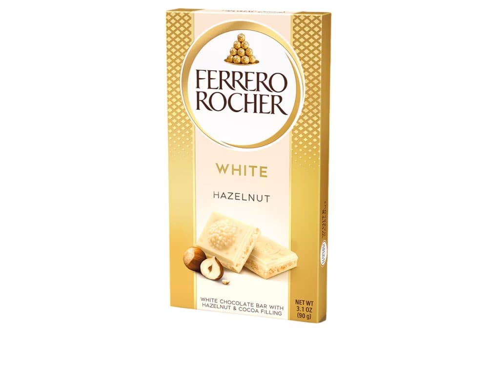 Chocolate Ferrero Rocher Hanzelnut Barra 270G