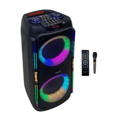 Cx Som Ecopower 2X8