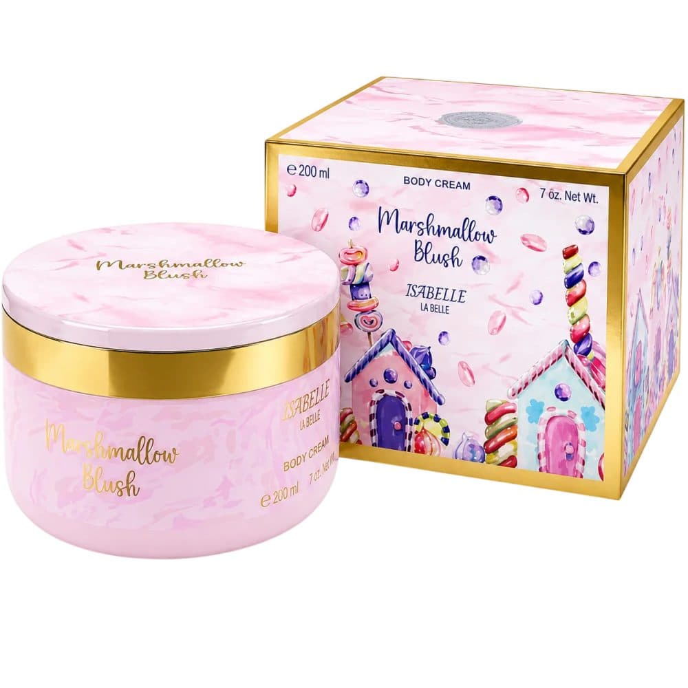 Pasta Isabelle Marsmellow 200ML