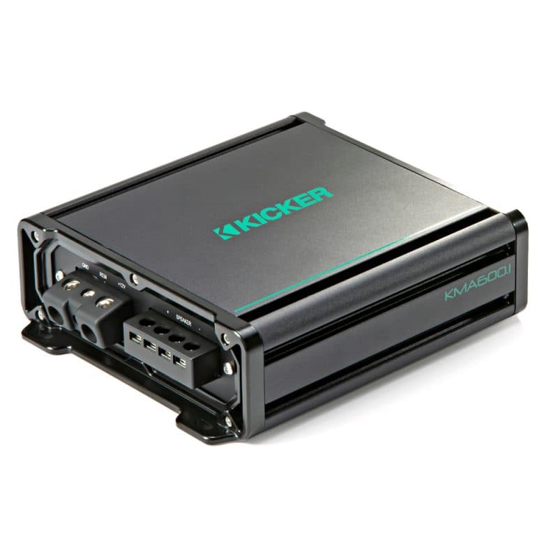 Marine Modulo Amp Kicker 1 Marine