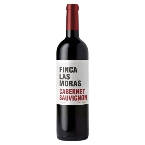 Beb Vinho Arg Finca Las Moras Cabernet Sauvignon 750ML
