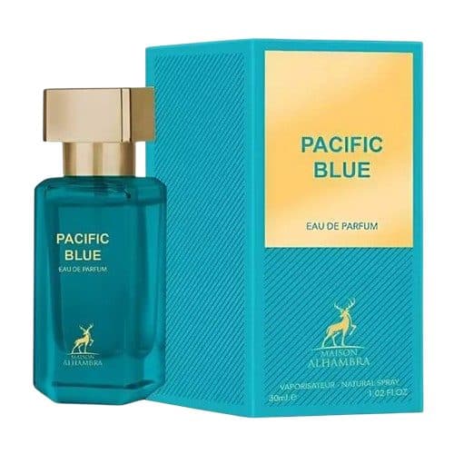 Maison Alhambra Pacific Blue 30ML EDP