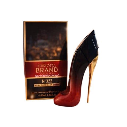 Brand Collection Very Good Elixer 25ML