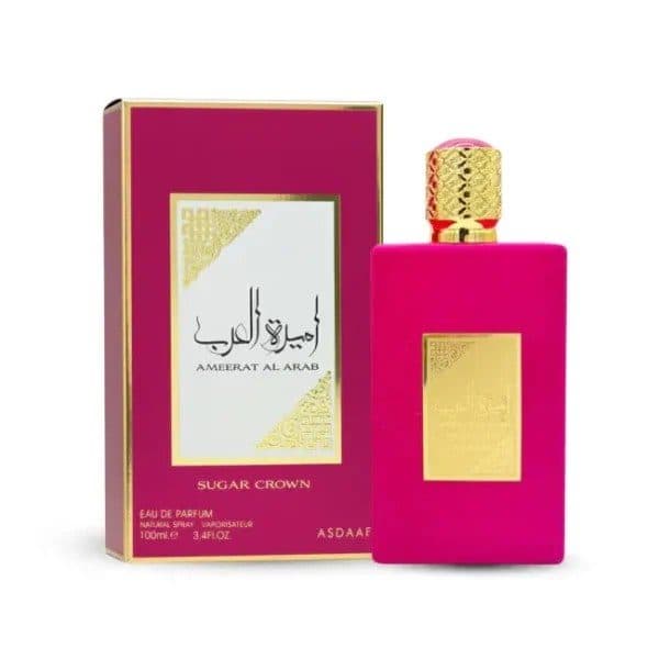 Asdaaf Ameerat Sugar Crown 100ML