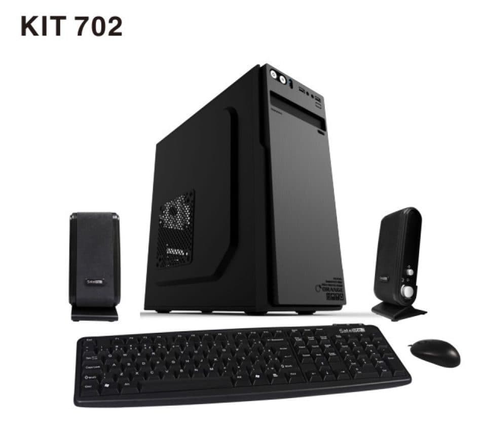 Gabinete Kit Satellite