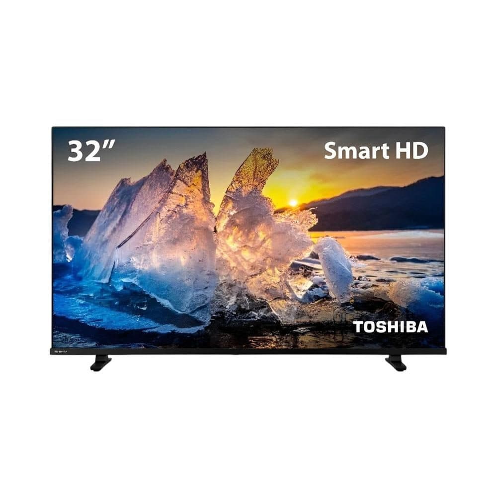LED Toshiba Smart Dled HD Vidaa TV