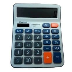 Calculadora Ecopower 12 Digitos