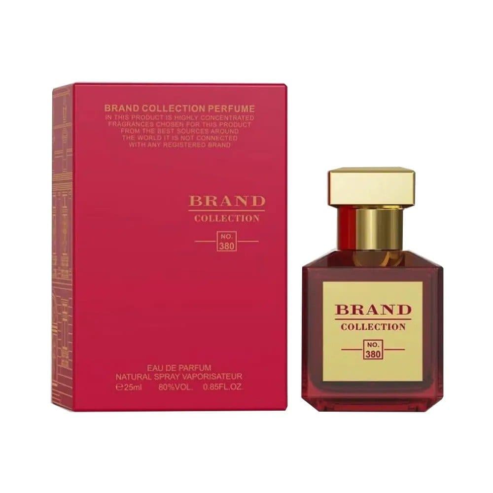 Brand 380 Baccarat 25ML EDP