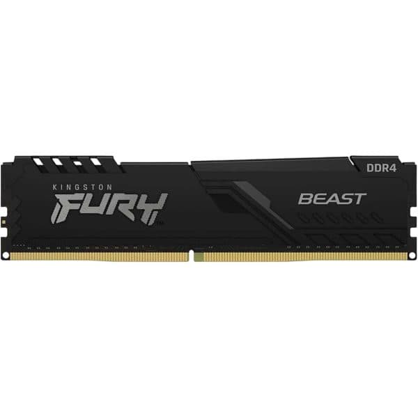 Kingston Memoria DDR4 Fury Beast