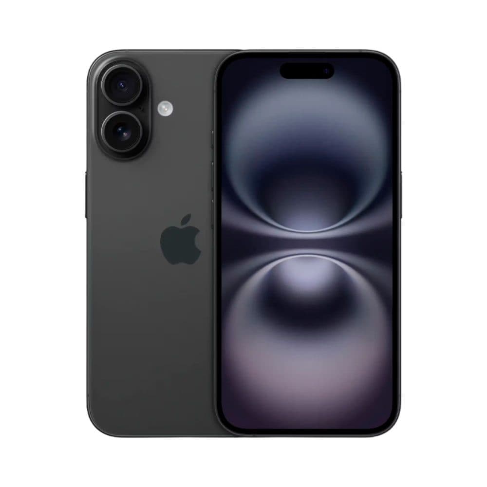 Apple iPhone 16 Hn Chip 128GB Black