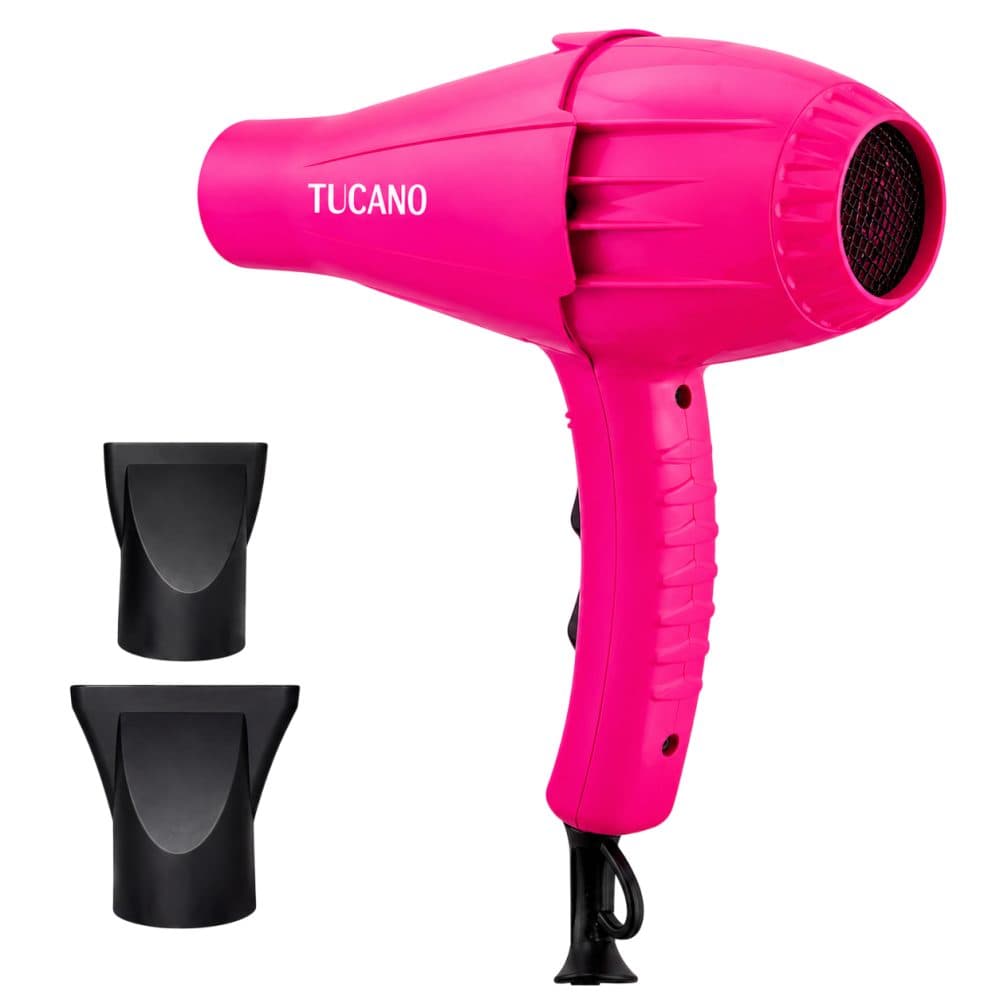 Secador Tucano Pink