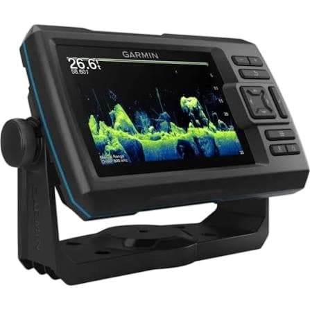 Garmin GPS Sonar Striker Vivid 5CV Transducer 010 01