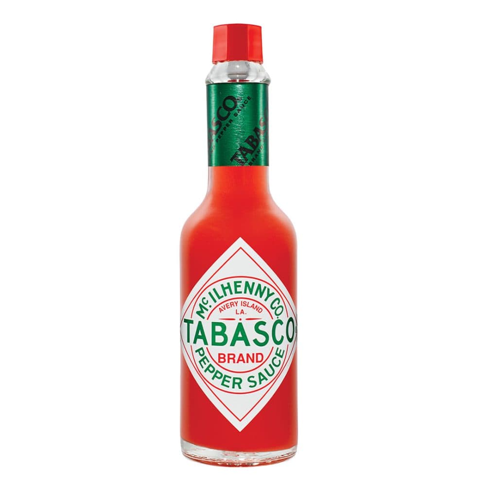 Salsa Picante Tabasco De Pimento 60ML