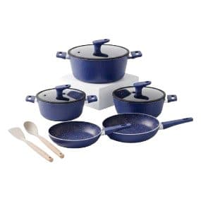 Jogo De Panela Hotchef 10PCS