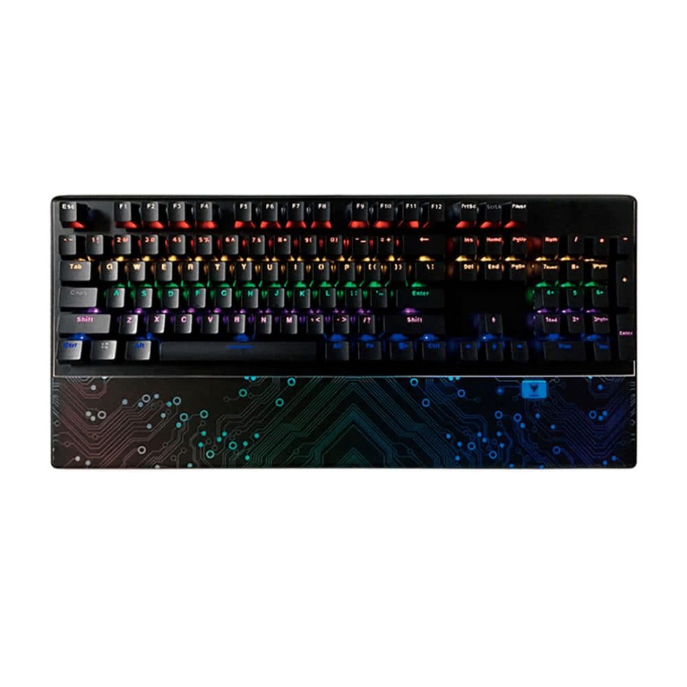 Teclado Gamer Satellite K4 Gamer Mecanico