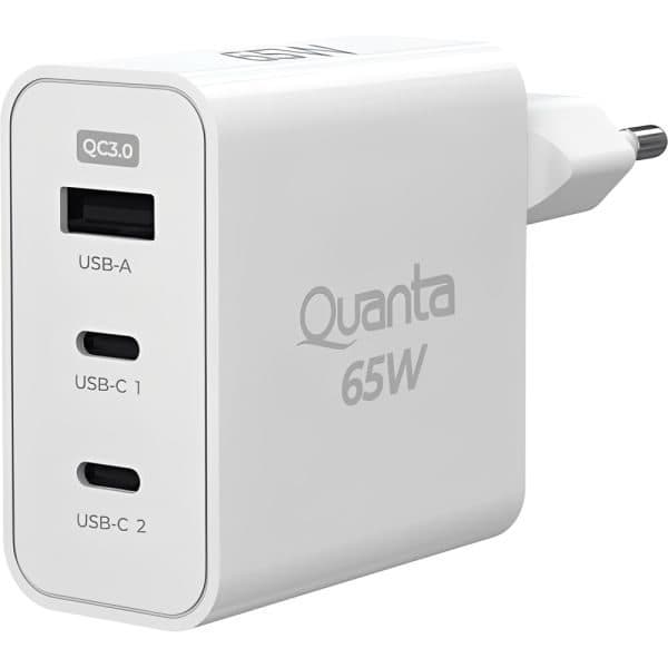 Quanta Carregador USB USB