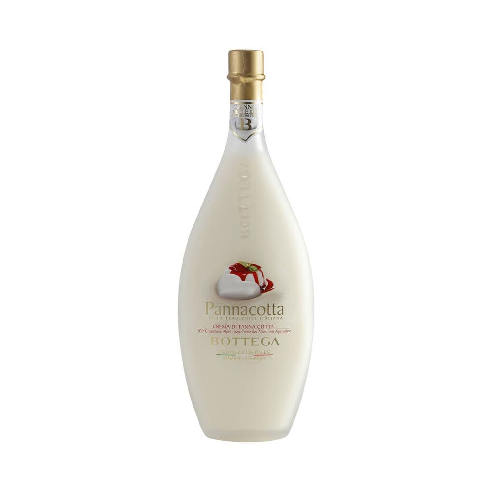 Licor Bottega Pannacotta 500ML