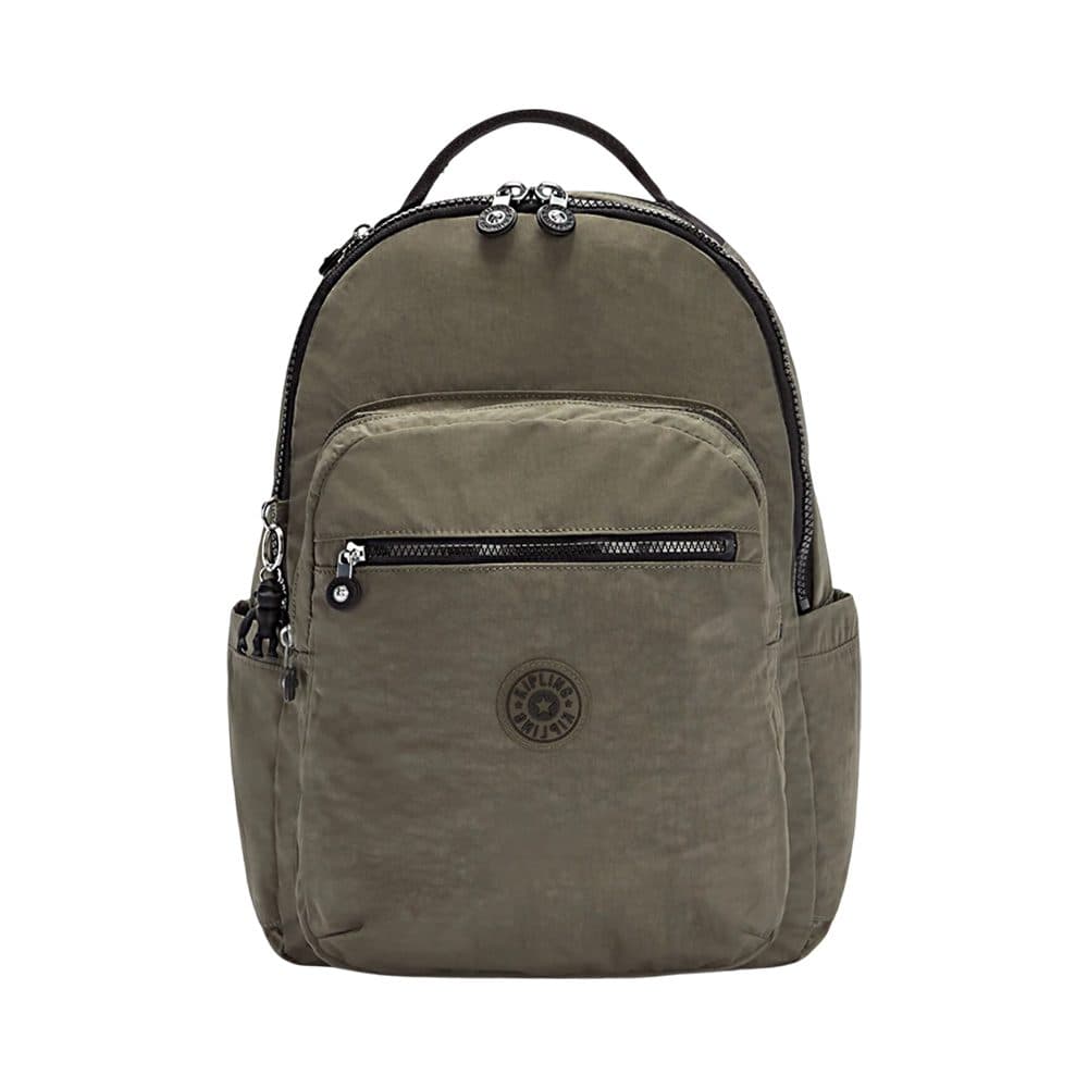 Mochila Kipling Seoul Moss