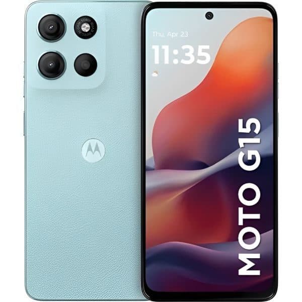 Motorola Moto 2 G15 Celeste US 512GB