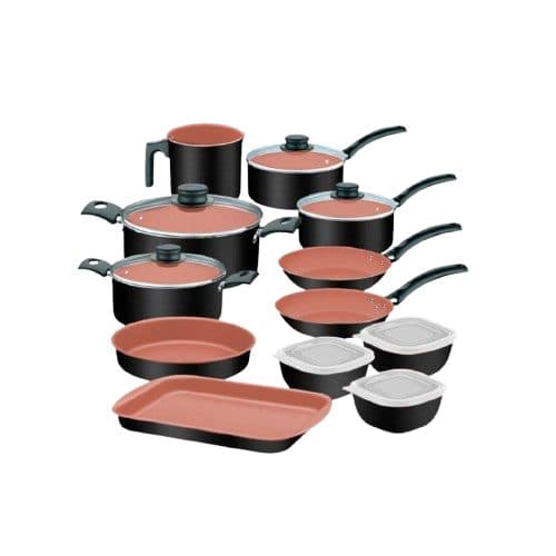 Tramontina Jogo De Panela 12PCS