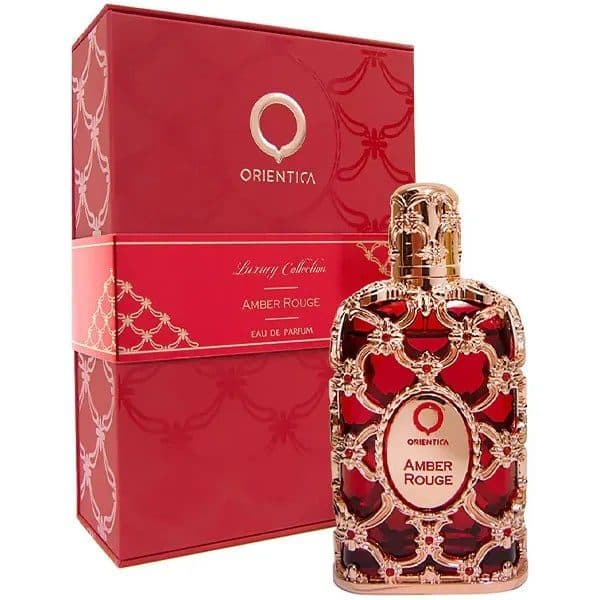 Orientica Luxu Amber Rouge 80ML
