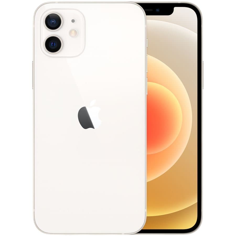 Apple iPhone 12 128GB White