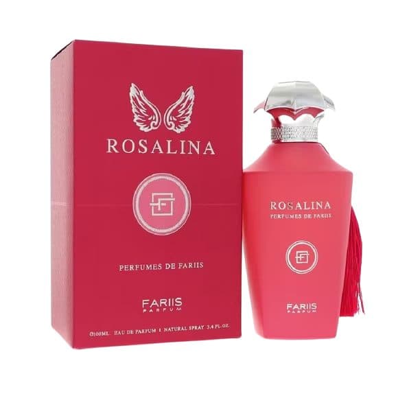 Faris Rosalina 100ML EDP