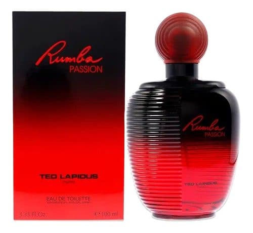 Ted Lapidus Rumba Passion 100ML EDT Masculino