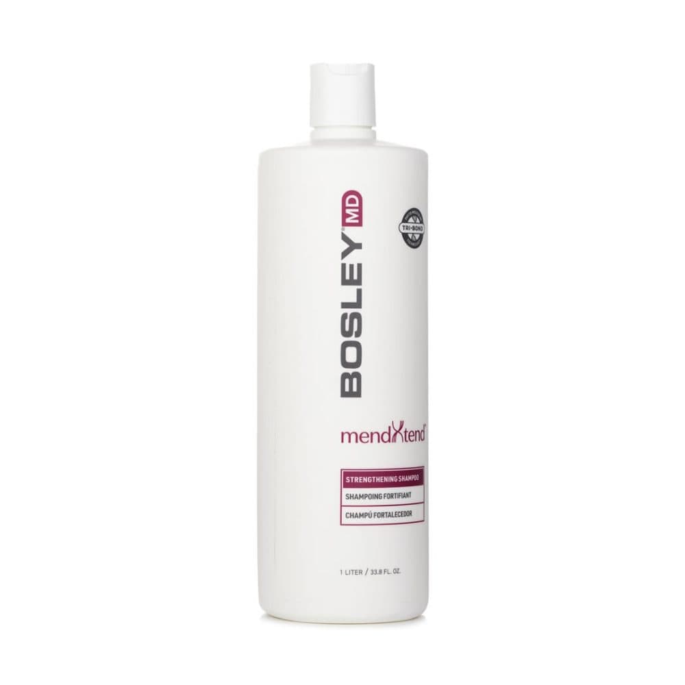 Shampoo Bosley Mendxtend Strengthening 1LT