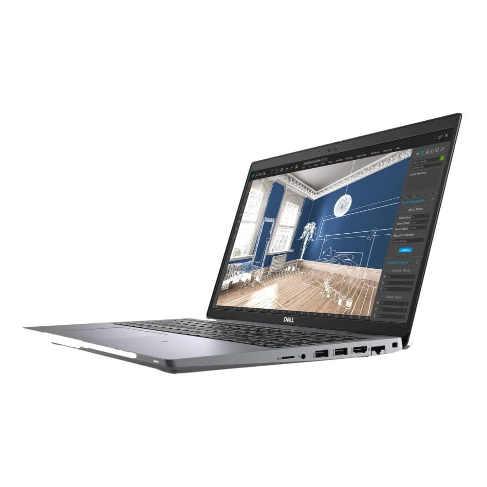 Dell Precision I5 Rtx Refurb 512GB 16GB