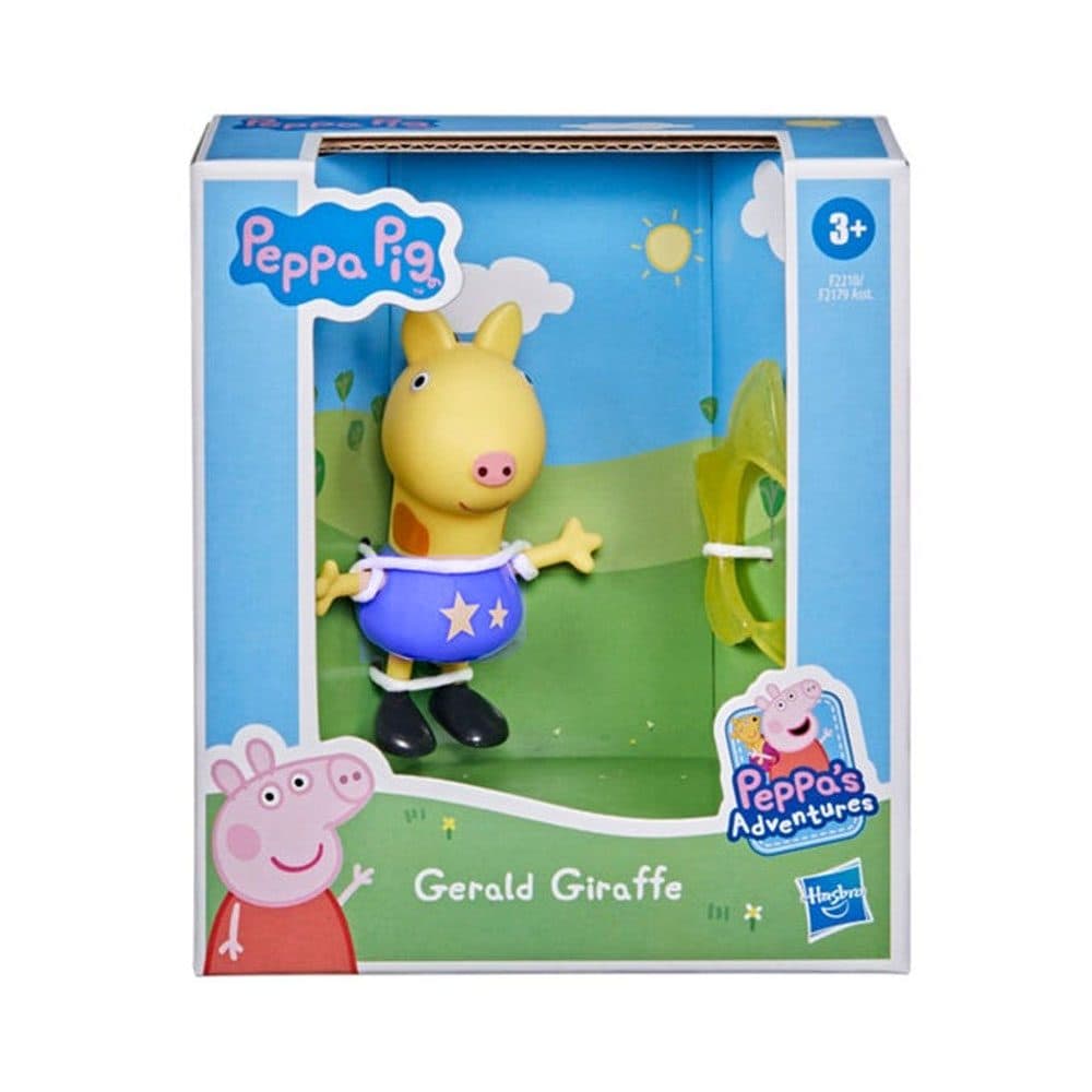 Hasbro Pepas Aventures
