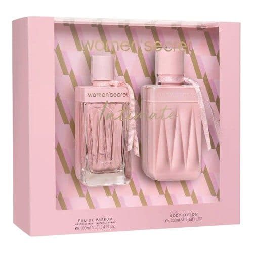 Secret Intimate Kit Body 100ML EDP Feminino