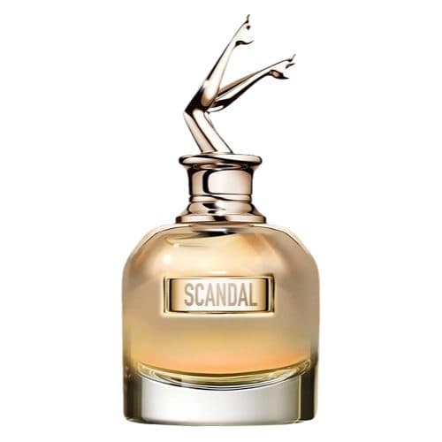 Tester Jean Paul Gaultier Scandal Gold 80ML EDP Feminino