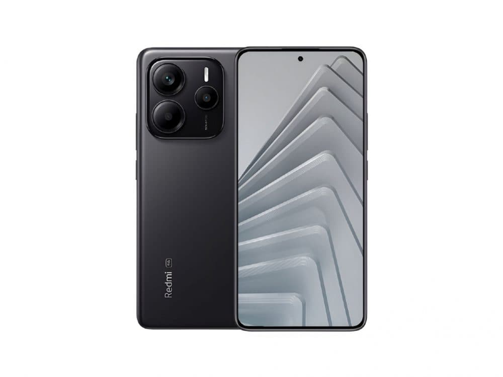 Xiaomi Redmi Note 14 5G Fonte 256GB Black
