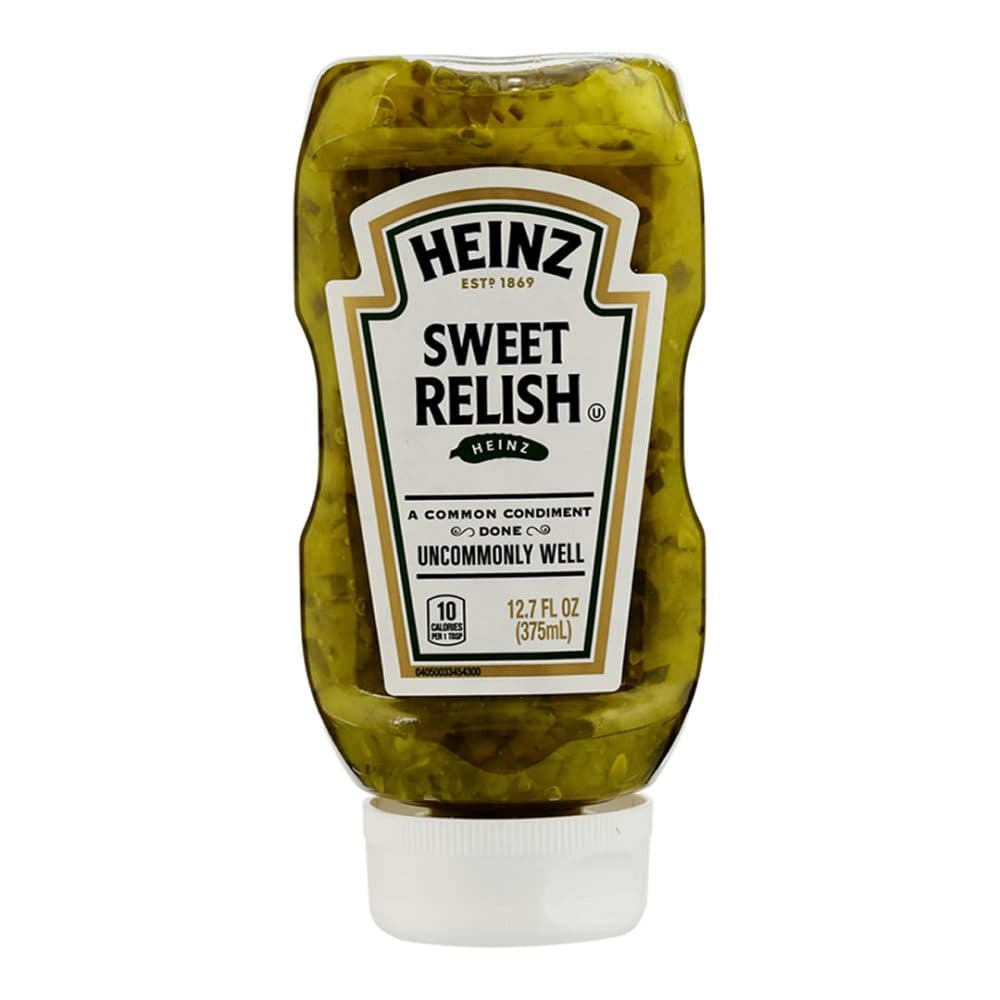 Salsa Heinz Sweet Relish