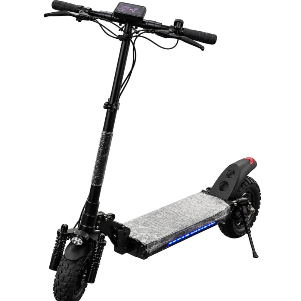Patinete Eletrico Ghis Scooter T4 10 App Pisca
