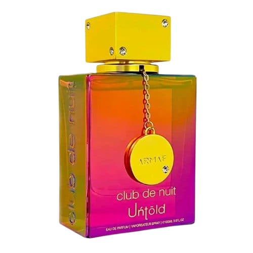 Armaf Club De Nuit Untold 105ML EDP Feminino