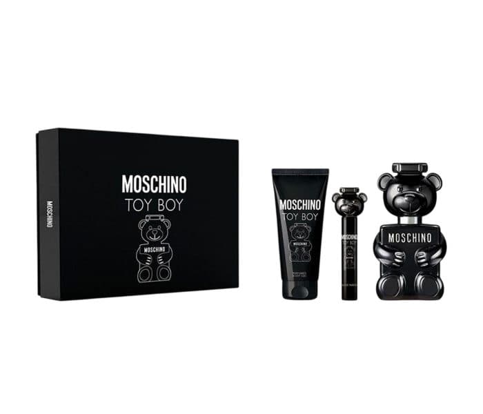 Moschino Toy Boy Kit Shower Gel 100ML EDP