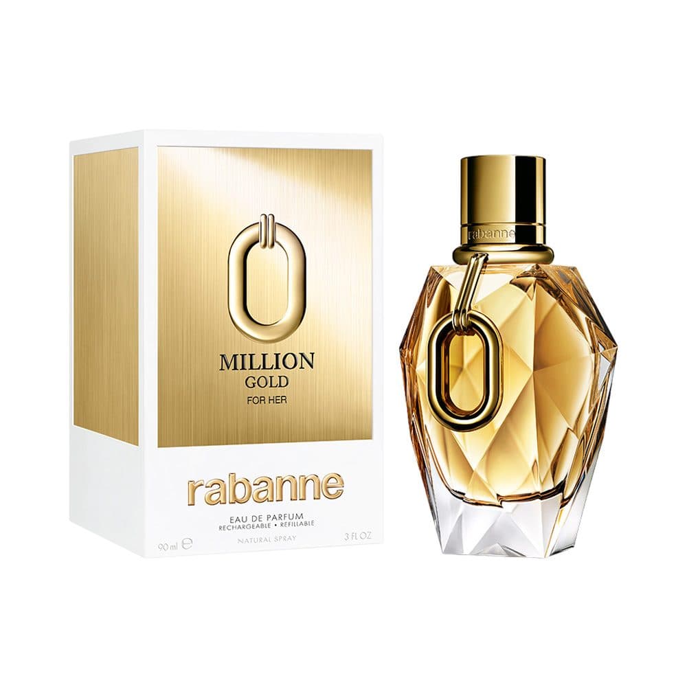 Paco Rabanne Million Gold 90ML EDP