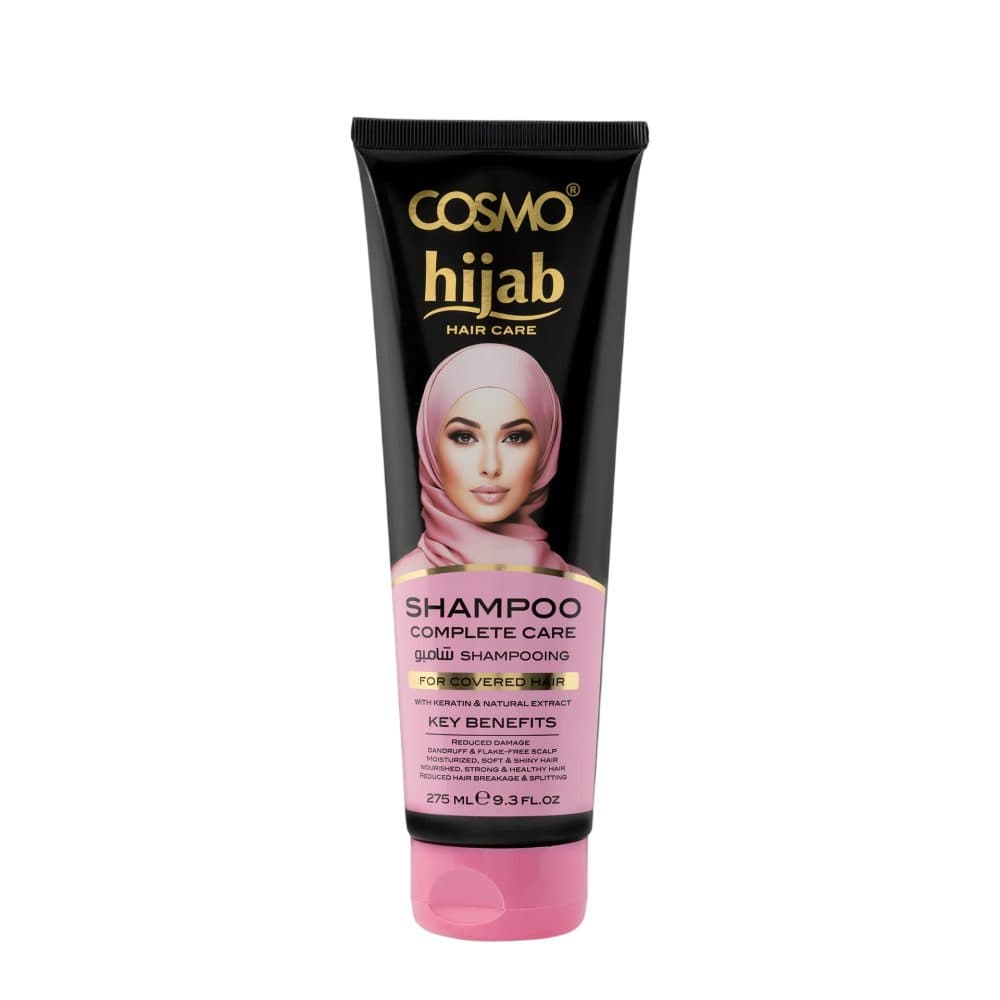 Shampoo Cosmo Hijab Hair Care Complete Care 275ML