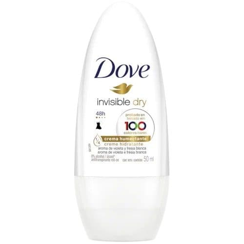 Des Dove Rolon Invisible Dry 50ML