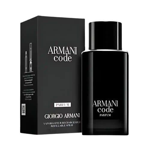 Armani Giorgio Code 125ML PARFUM