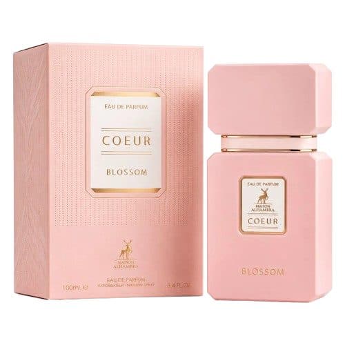 Maison Alhambra Coeur Blossom 100ML EDP Feminino