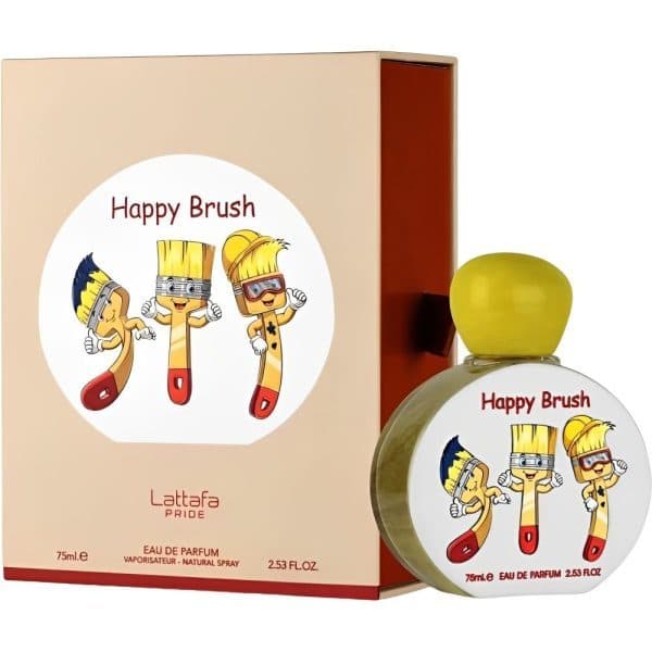 Lattafa Infantil Happy Brush 75ML EDP