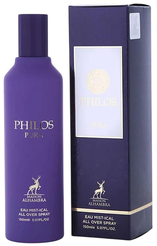 Maison Alhambra Philos Pura Eau Mistical Spray 150ML